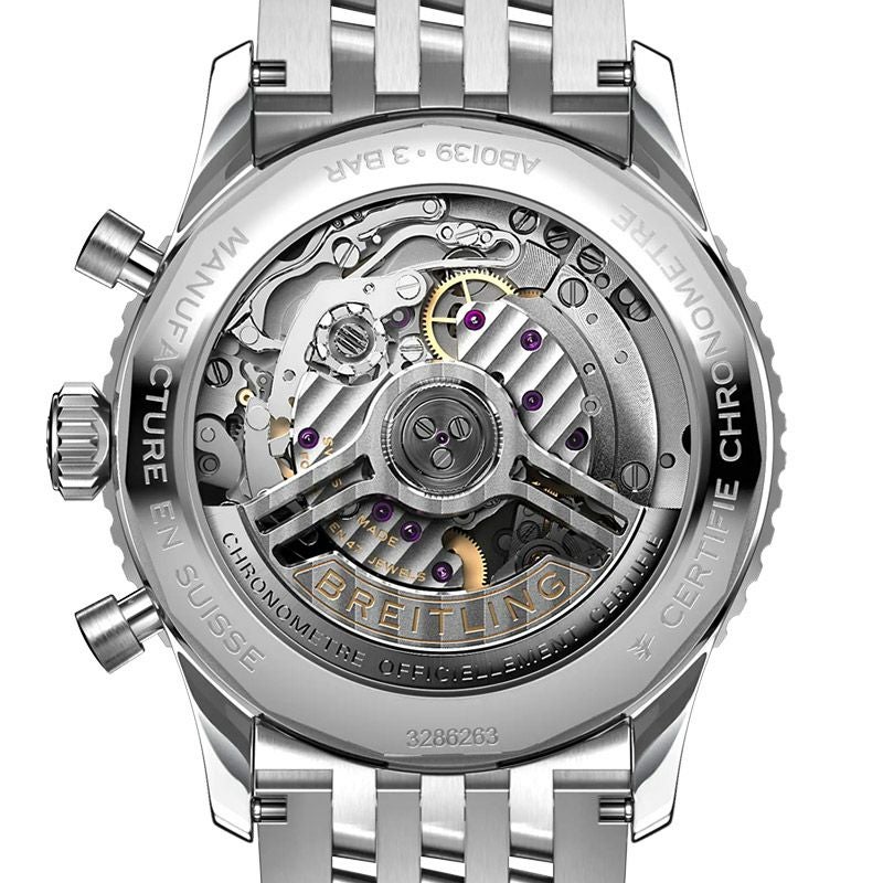 BREITLING NAVITIMER B01 CHRONOGRAPH 41 JAPAN EDITION