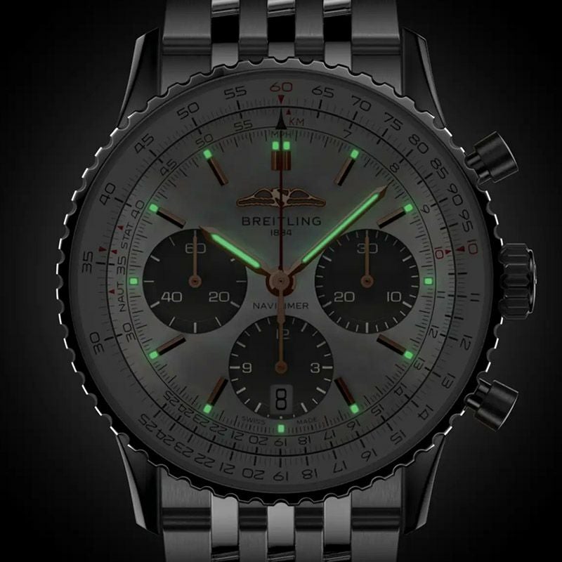 BREITLING NAVITIMER B01 CHRONOGRAPH 41 JAPAN EDITION
