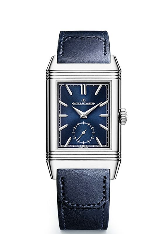 JAEGER-LECOULTRE REVERSO TRIBUTE DUO SMALL SECONDS ジャガー