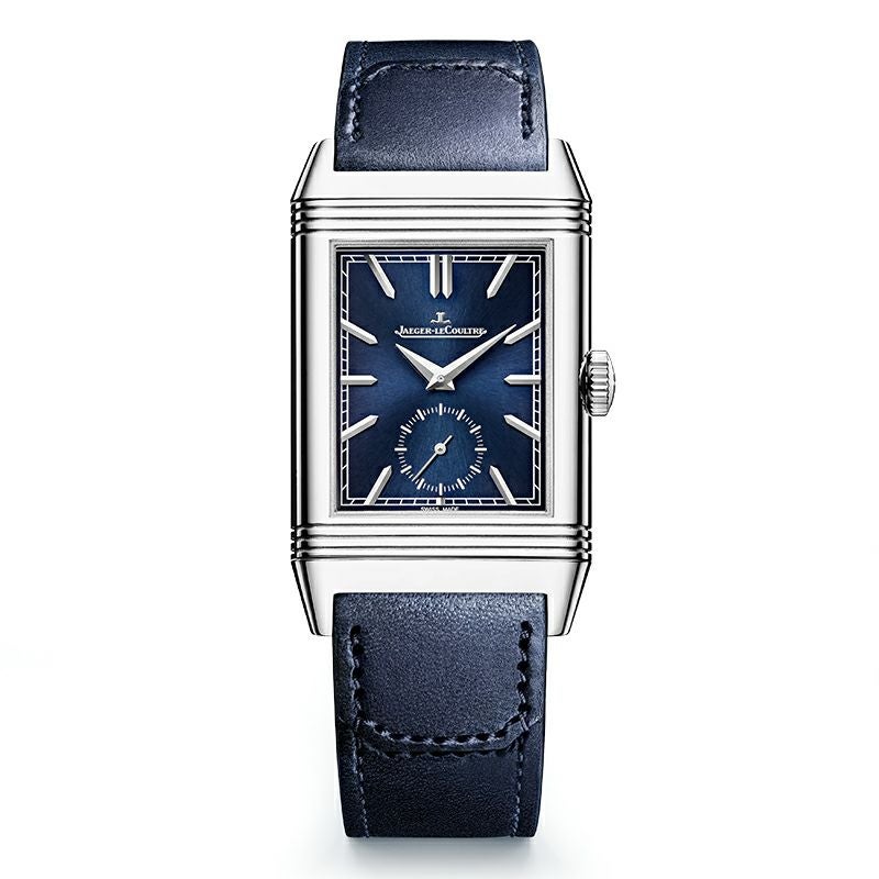 JAEGER-LECOULTRE REVERSO TRIBUTE DUO SMALL SECONDS ジャガー