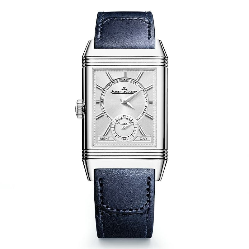 JAEGER-LECOULTRE REVERSO TRIBUTE DUO SMALL SECONDS ジャガー 