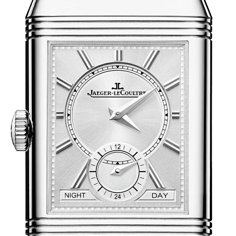 JAEGER-LECOULTRE REVERSO TRIBUTE DUO SMALL SECONDS ジャガー
