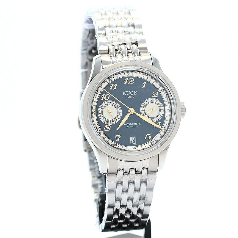 中古】KUOE ROYAL SMITH GRAINED DIAL クオ ロイヤル スミス シボ加工