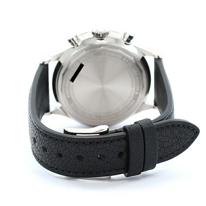 【中古】KURONO BUNKYO TOKYO / CHRONO TOKYO CHRONOGRAPH 3 HISUI クロノトウキョウ / クロノブンキョウトウキョウ クロノグラフ3 HISUI 翡翠 CB012