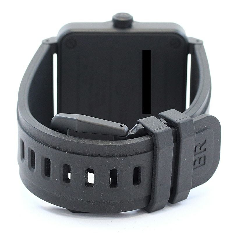 【中古】BELL & ROSS BR-03 HORIZON ベル&ロス BR-03 ホライゾン BR03A-HRZ-CE/SRB