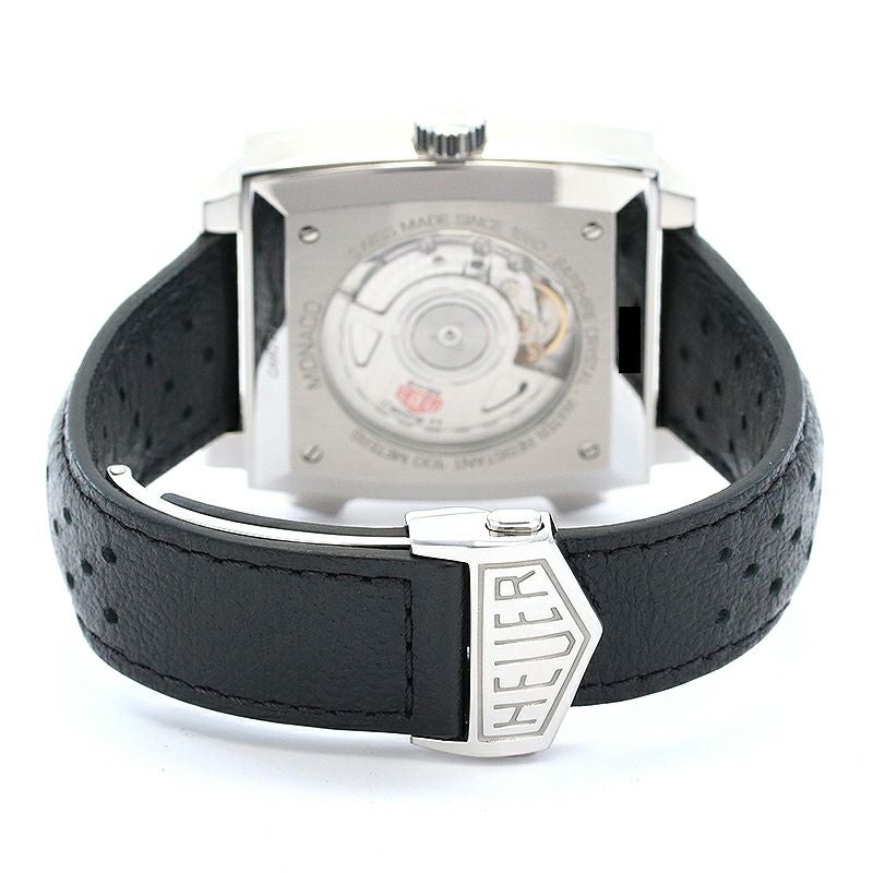 中古】TAG HEUER MONACO CALIBRE 11 CHRONOGRAPH STEVE McQUEEN タグ