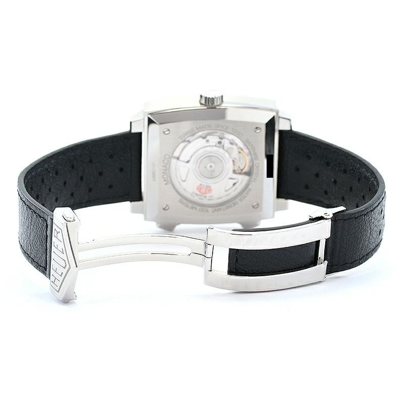 中古】TAG HEUER MONACO CALIBRE 11 CHRONOGRAPH STEVE McQUEEN タグ