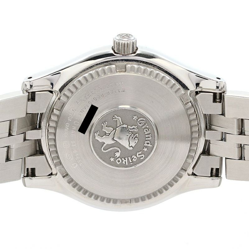 【中古】GRAND SEIKO 9F QUARTZ DAY-DATE グランドセイコー 9Fクォーツ デイデイト SBGT021 (9F83-0AB0)