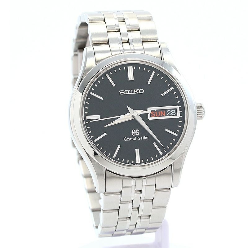 【中古】GRAND SEIKO 9F QUARTZ DAY-DATE グランドセイコー 9Fクォーツ デイデイト SBGT021 (9F83-0AB0)