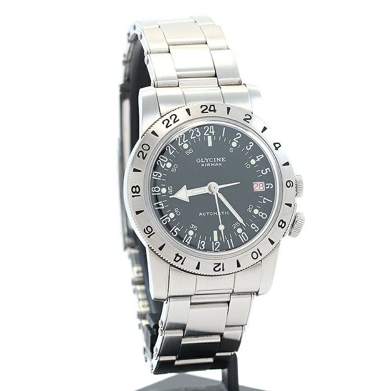 中古】GLYCINE AIRMAN VINTAGE グライシン / グリシン エアマン