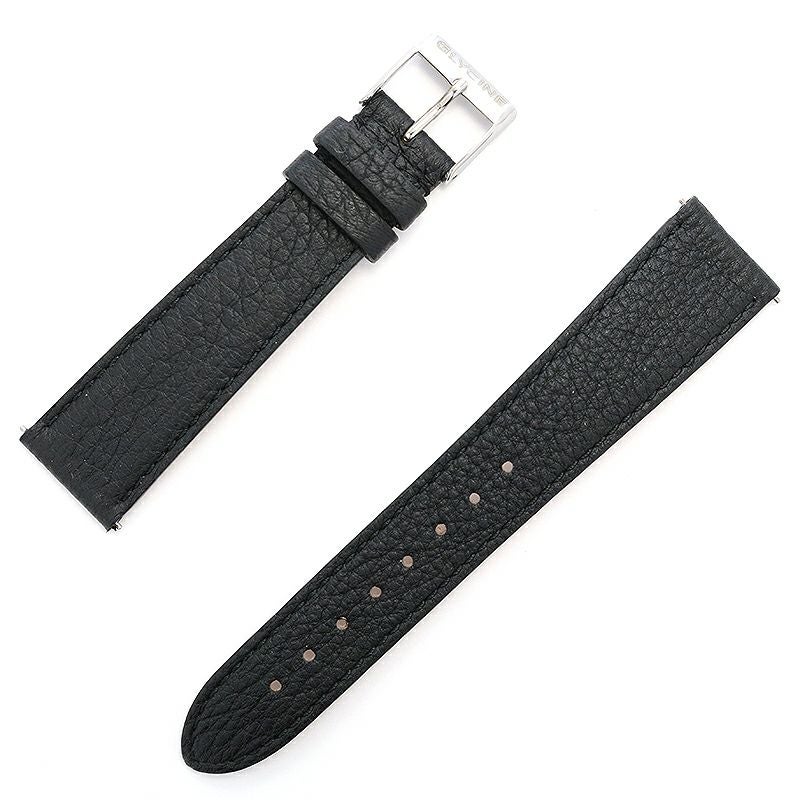 グライシン / グリシン 【GLYCINE】 エアマン ヴィンテージ / エアーマン ビンテージ GL0371 メンズ ブラック ステンレススティール 腕時計 時計 AIRMAN VINTAGE BLACK SS 【中古】 中古】GLYCINE AIRMAN VINTAGE グライシン / グリシン エアマン