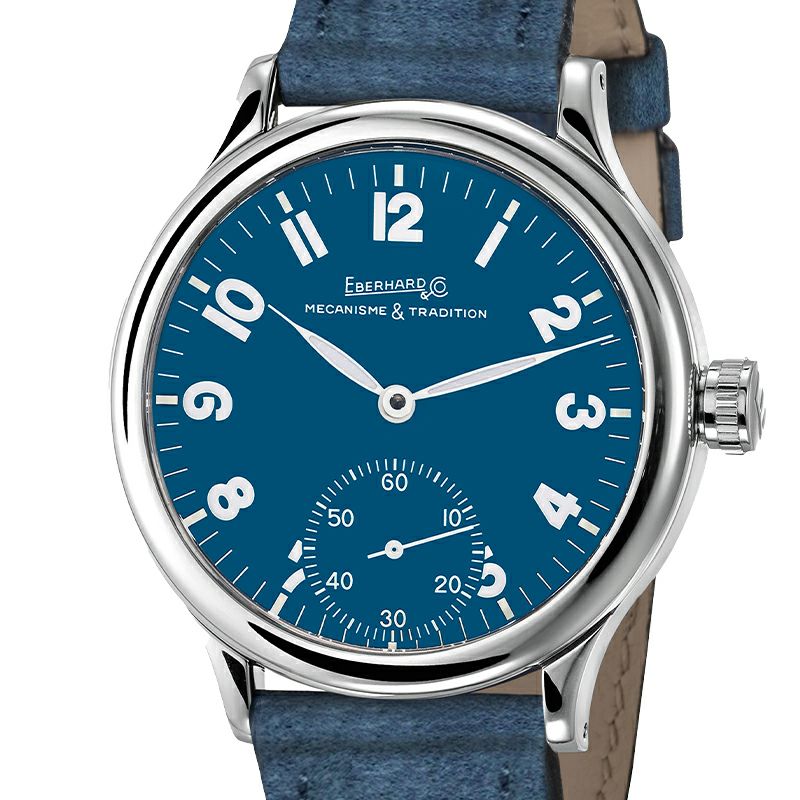 EBERHARD TRAVEL CETRO VITRE エベラール トラベルセトロ・ヴィトレ 21120.22 CP