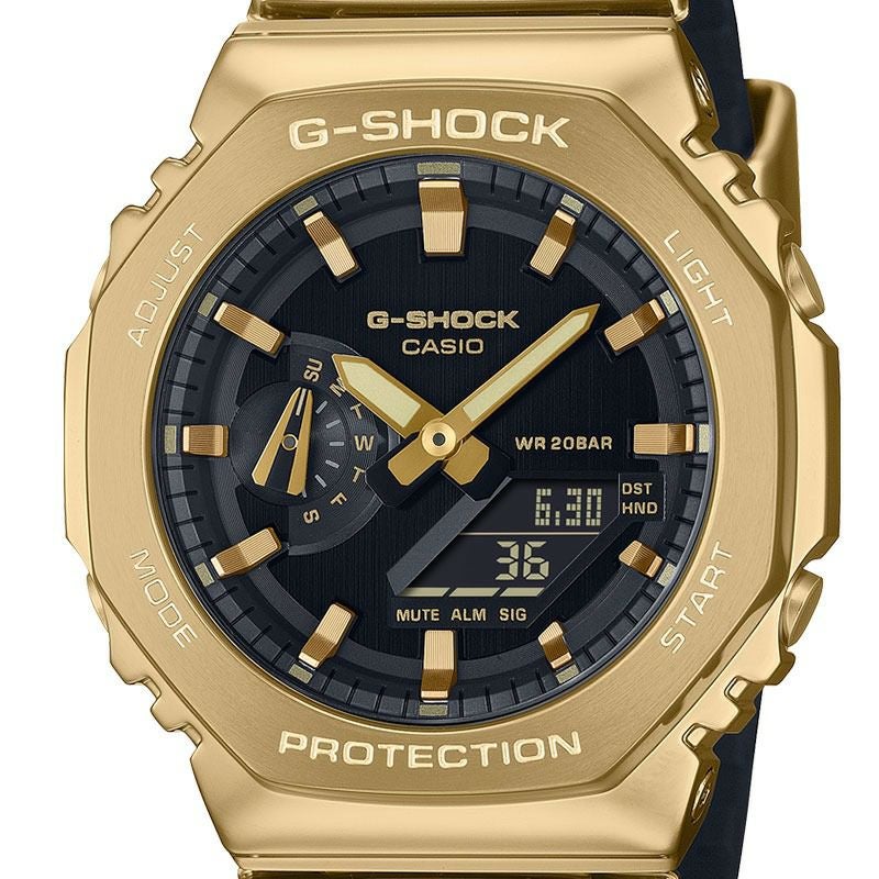 週末値引きセール　G-SHOCK GM2100 G-SHOCK ANALOG-DIGITAL 2100 Series ジーショック アナログ デジタル