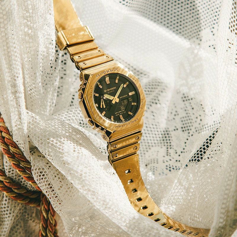 G-SHOCK ANALOG-DIGITAL 2100 Series ジーショック アナログ デジタル