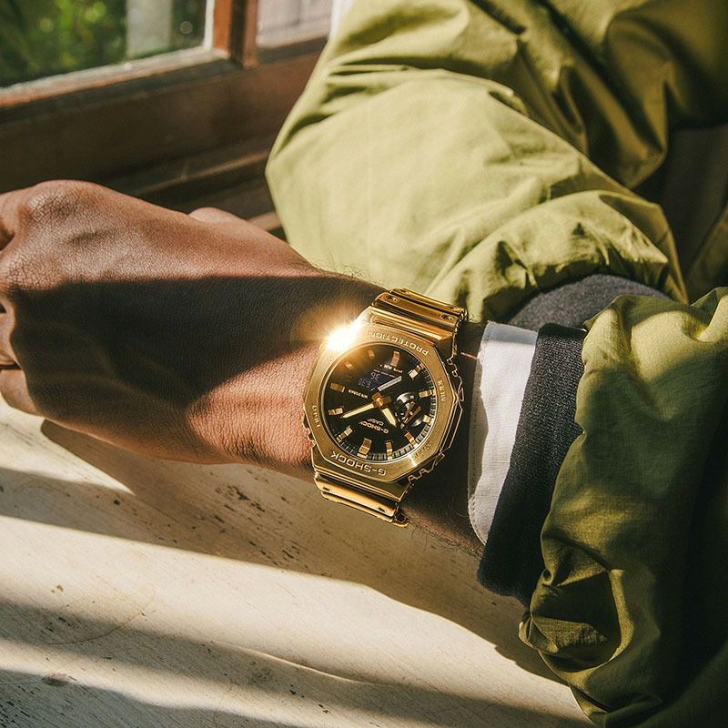 G-SHOCK ANALOG-DIGITAL 2100 Series ジーショック アナログ デジタル