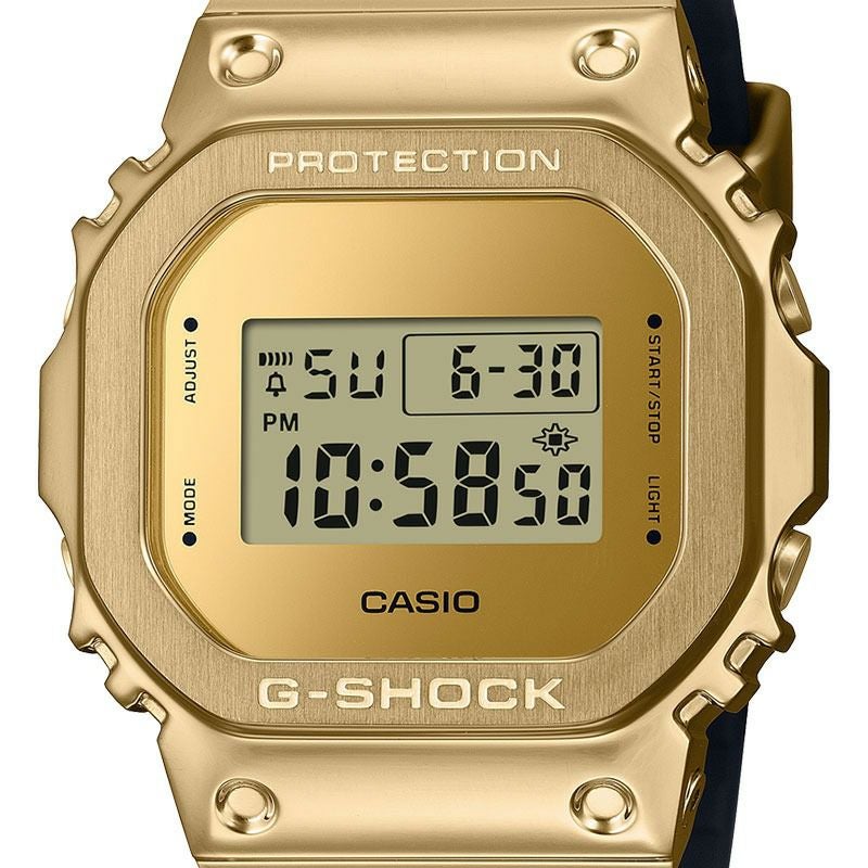 G-SHOCK DIGITAL 5600 Series ジーショック デジタル GM-5600YMG-9JF
