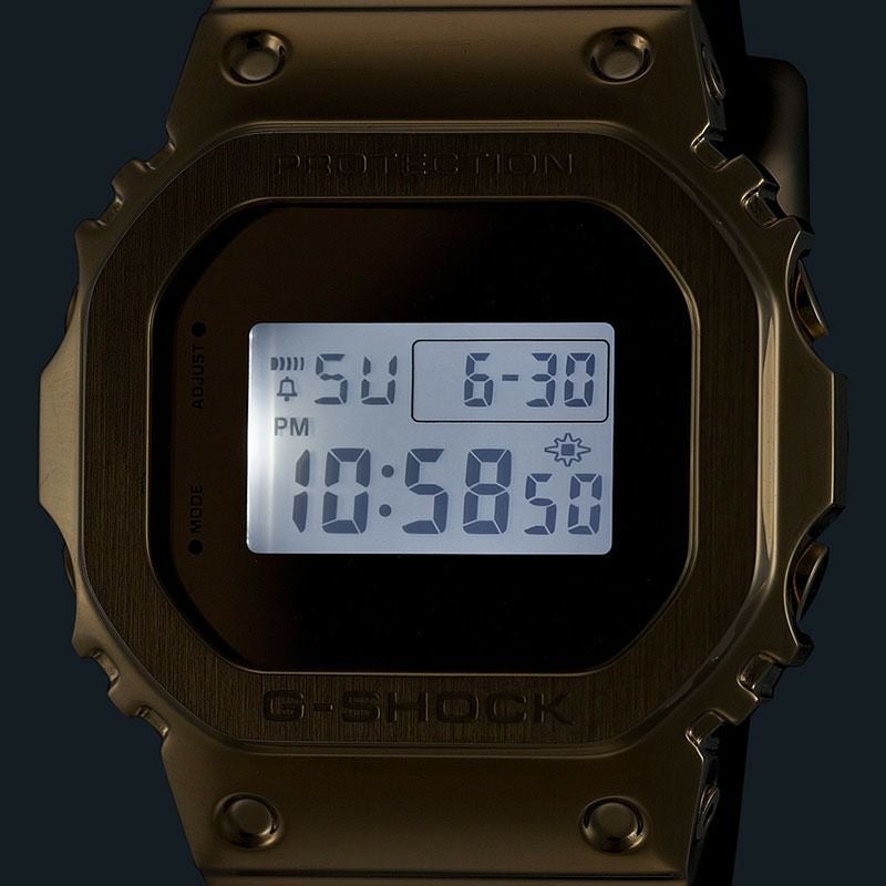 G-SHOCK DIGITAL 5600 Series ジーショック デジタル GM-5600YMG-9JF