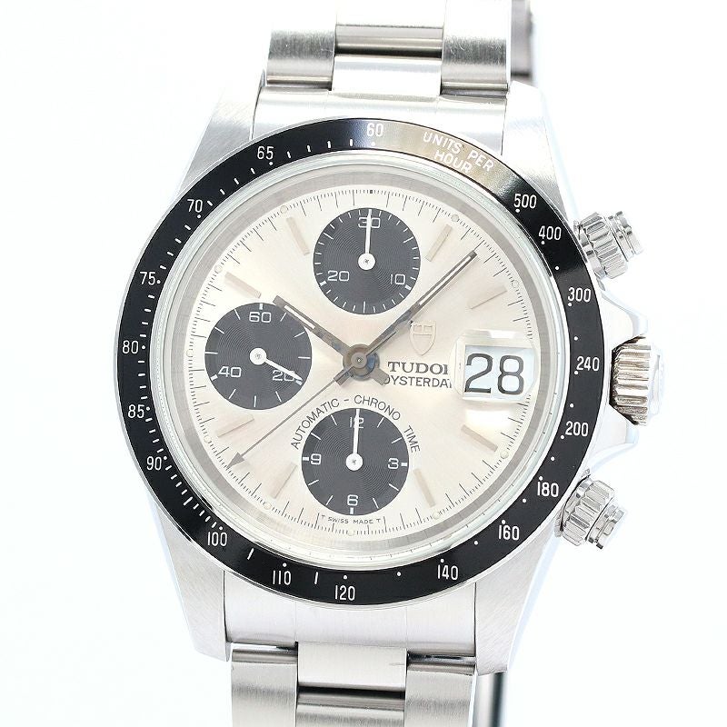 中古】TUDOR OYSTERDATE CHRONO TIME チューダー オイスターデイト