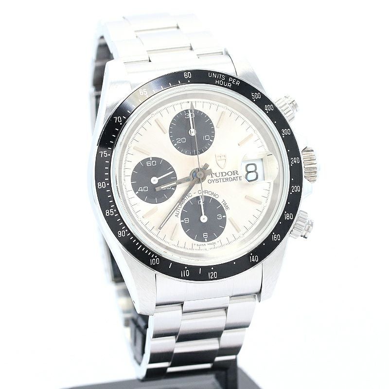 中古】TUDOR OYSTERDATE CHRONO TIME チューダー オイスターデイト