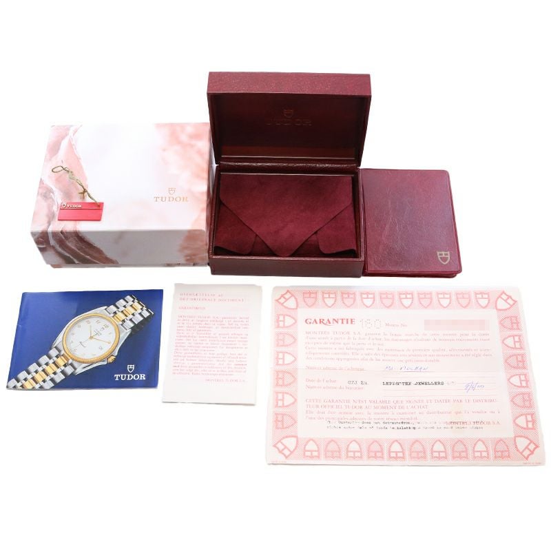 中古】TUDOR OYSTERDATE CHRONO TIME チューダー オイスターデイト