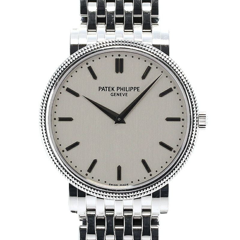 中古】PATEK PHILIPPE CALATRAVA パテック・フィリップ カラトラバ