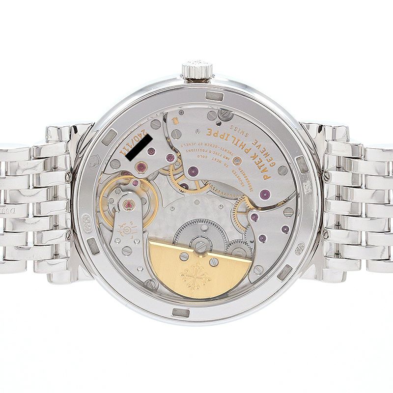 中古】PATEK PHILIPPE CALATRAVA パテック・フィリップ カラトラバ