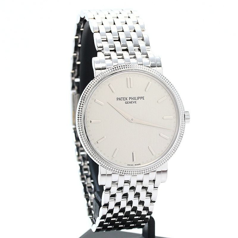 中古】PATEK PHILIPPE CALATRAVA パテック・フィリップ カラトラバ