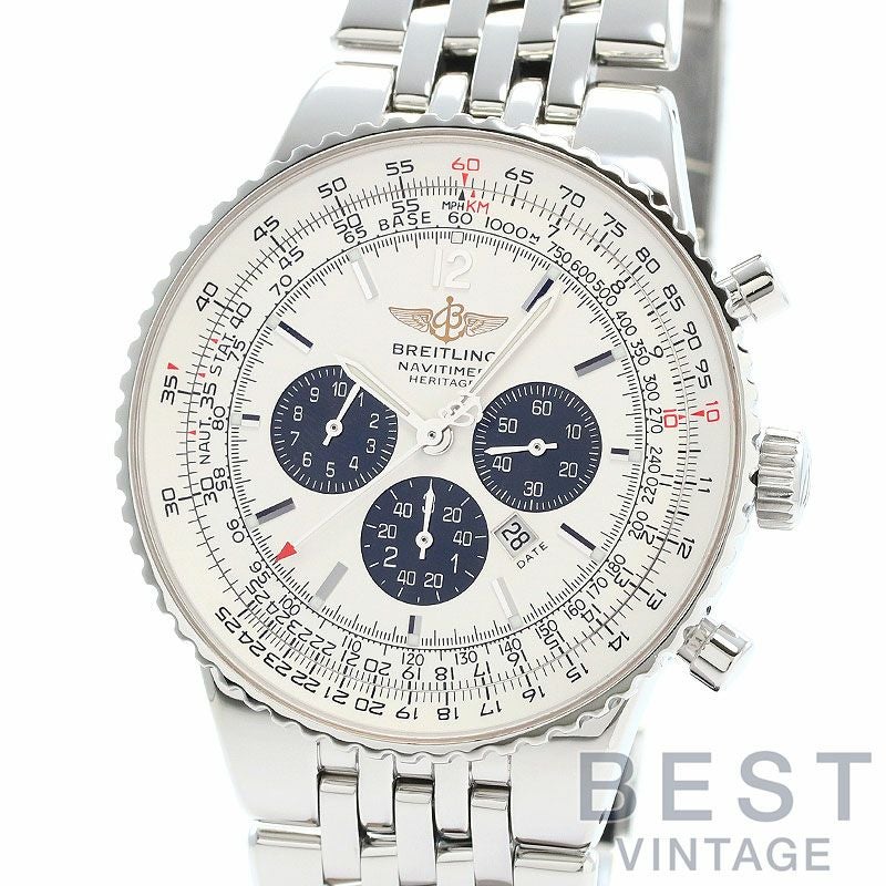 中古】BREITLING NAVITIMER HERITAGE ブライトリング ナビタイマー