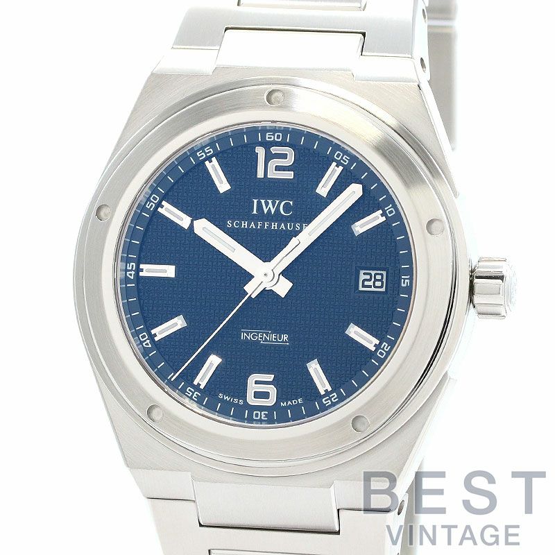 中古】IWC INGENIEUR AUTOMATIC アイ・ダブリュー・シー インヂュニア