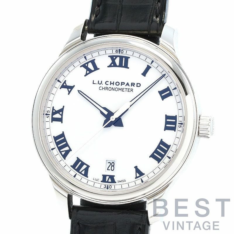【中古】CHOPARD L.U.C 1937 CLASSIC ショパール L.U.C 1937 クラシック 168544-3001