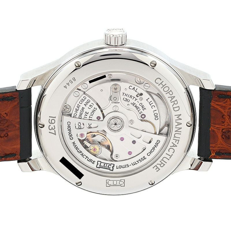 【中古】CHOPARD L.U.C 1937 CLASSIC ショパール L.U.C 1937 クラシック 168544-3001