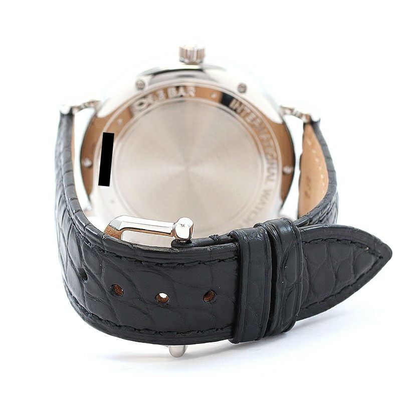 中古】IWC PORTOFINO AUTOMATIC MOONPHASE 37 アイ・ダブリュー・シー