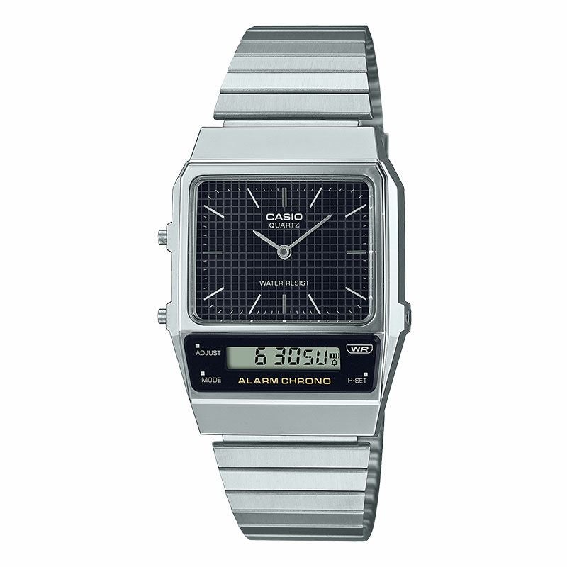 CASIO CLASSIC カシオ クラシック AQ-800E-1AJF｜正規取り扱いブランド