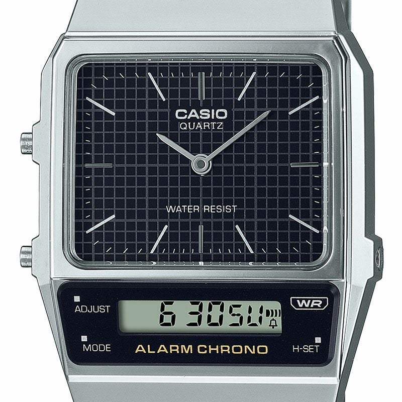 CASIO CLASSIC カシオ クラシック AQ-800E-1AJF|正規取り扱いブランド CASIO CLASSIC カシオ クラシック AQ-800E-1AJF|正規取り扱いブランド