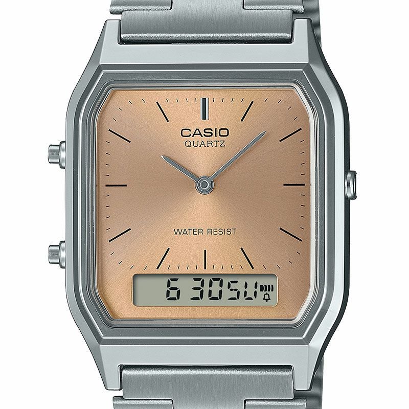 CASIO CLASSIC カシオ クラシック AQ-230A-4AMQYJF｜正規取り扱い