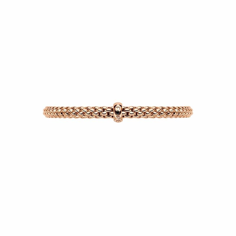 FOPE PRIMA COLLECTION  FLEX'IT フォッペ プリマ コレクション フレグジット ブレスレット M 01M08BX_BN_R_XGX_00M