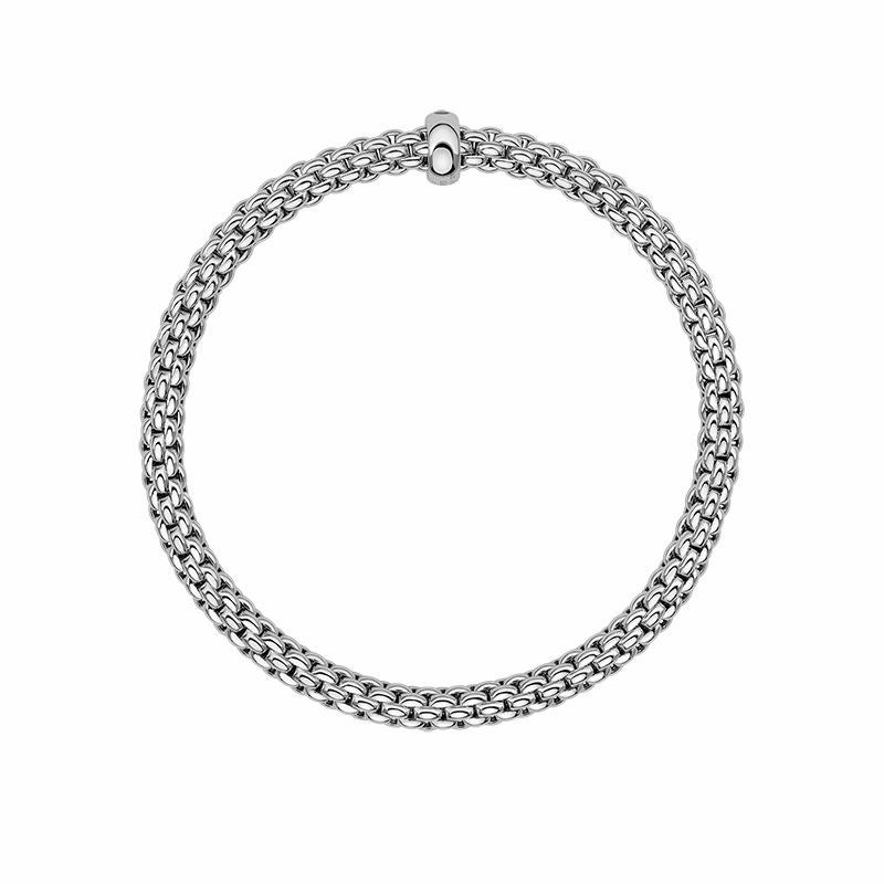FOPE PRIMA COLLECTION  FLEX'IT フォッペ プリマ コレクション フレグジット ブレスレット M 01M08BX_BN_B_XBX_00M