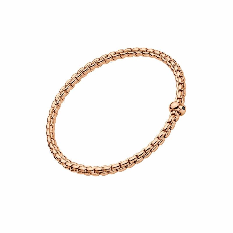 FOPE EKA COLLECTION  FLEX'IT フォッペ エカ コレクション フレグジット ブレスレット M 01M01BX_BN_R_XBX_00M