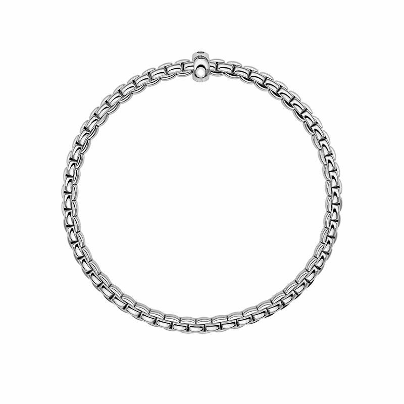 FOPE EKA COLLECTION  FLEX'IT フォッペ エカ コレクション フレグジット ブレスレット M 01M01BX_BN_B_XBX_00M