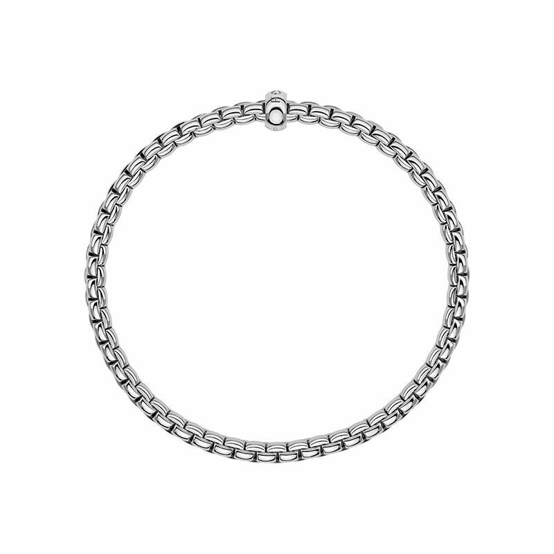 FOPE EKA COLLECTION  FLEX'IT フォッペ エカ コレクション フレグジット ブレスレット M 01M01BX_BB_B_XBX_00M