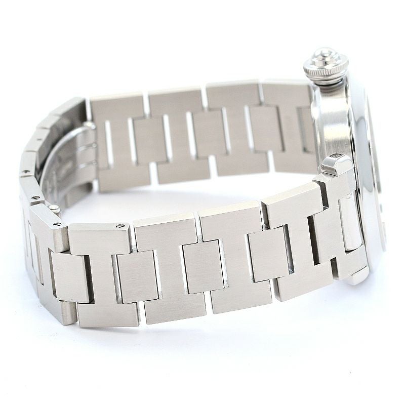 中古】CARTIER PASHA C DE CARTIER 35MM カルティエ パシャ C ドゥ