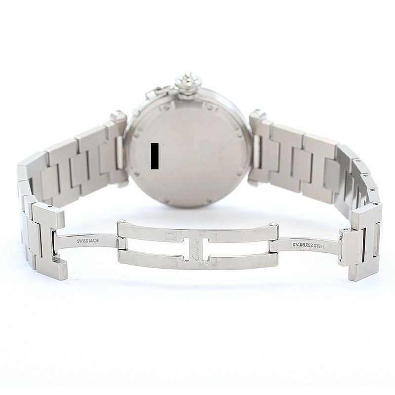 中古】CARTIER PASHA C DE CARTIER 35MM カルティエ パシャ C ドゥ