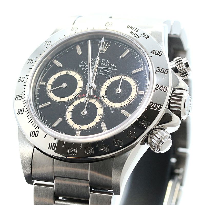 【中古】ROLEX COSMOGRAPH DAYTONA ロレックス コスモグラフ デイトナ 16520