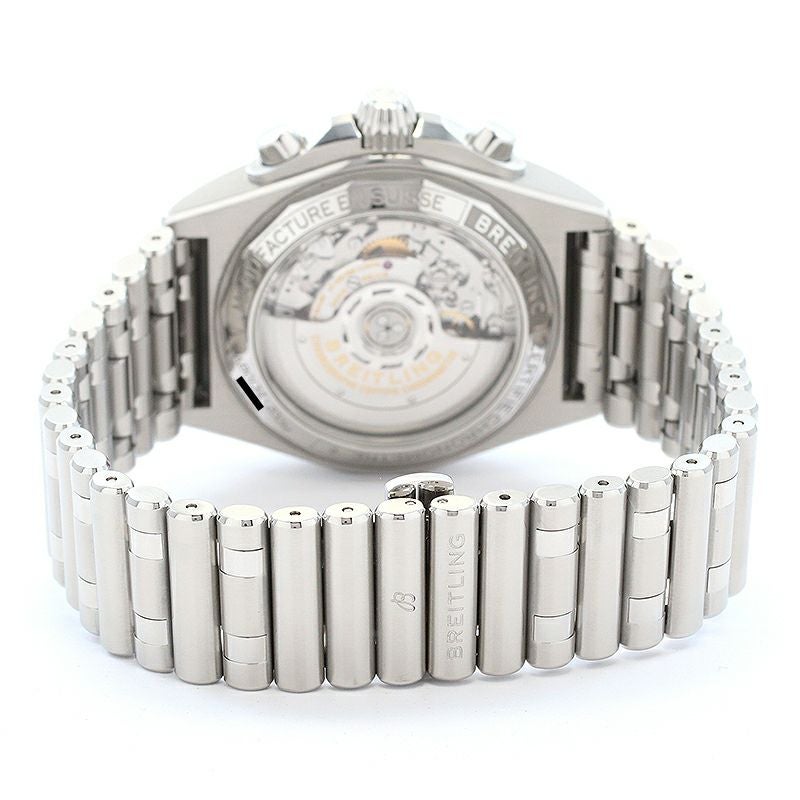【中古】BREITLING CHRONOMAT B01 42 JAPAN EDITION ブライトリング クロノマット B01 42 ジャパンエディション AB0134101B2A1