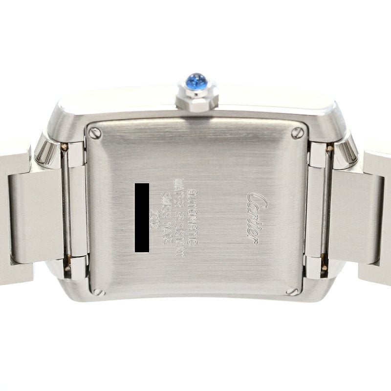 中古】CARTIER TANK FRANCAISE LARGE MODEL カルティエ タンク