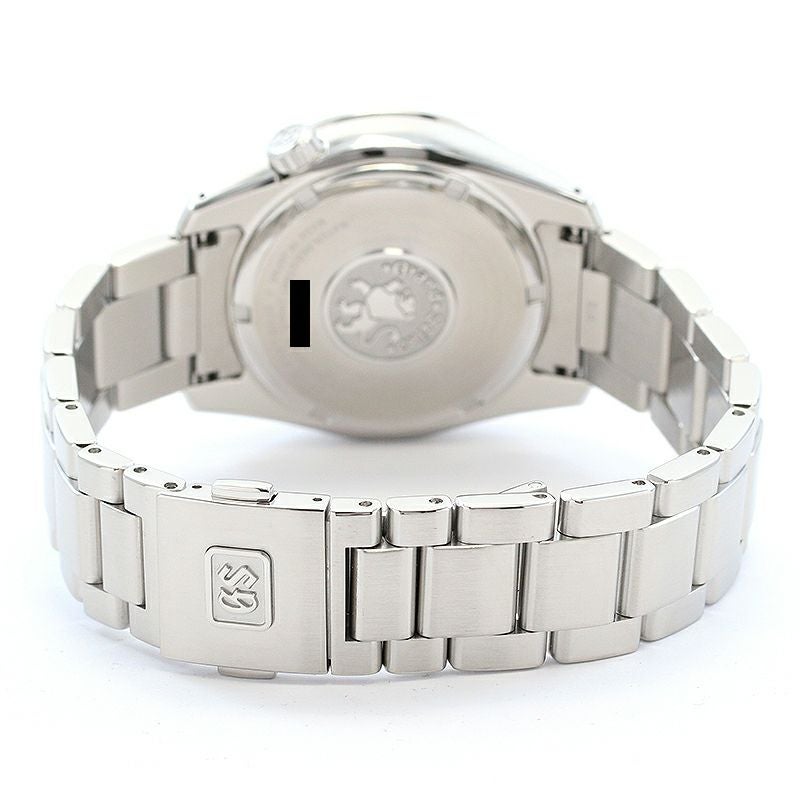 【中古】GRAND SEIKO SPORTS COLLECTION 9F QUARTZ GMT グランドセイコー スポーツコレクション 9Fクォーツ GMT SBGN027 (9F86-0AK0)