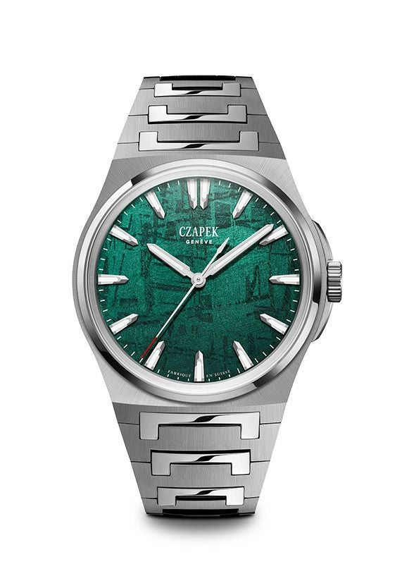 CZAPEK Antarctique Green Meteor チャペック アンタークティック グリーンメテオ CZANT_GM