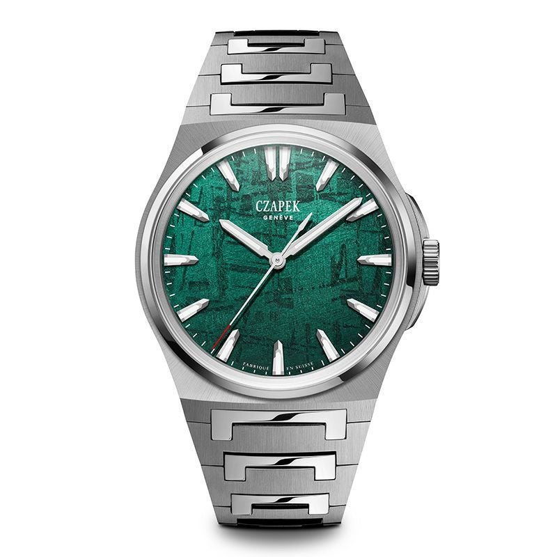 CZAPEK Antarctique Green Meteor チャペック アンタークティック グリーンメテオ CZANT_GM
