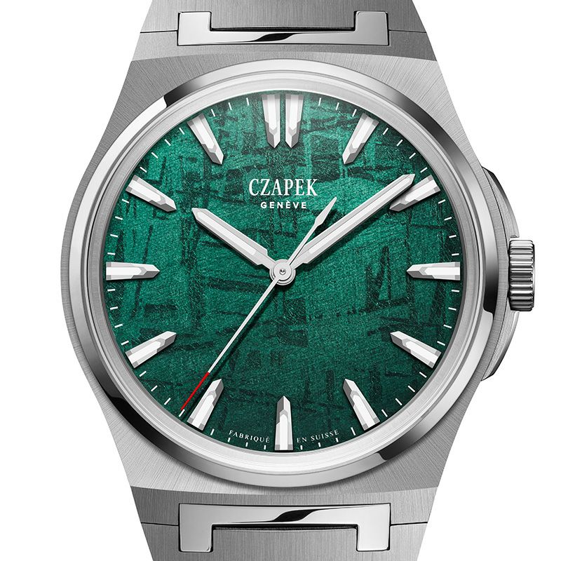 CZAPEK Antarctique Green Meteor チャペック アンタークティック