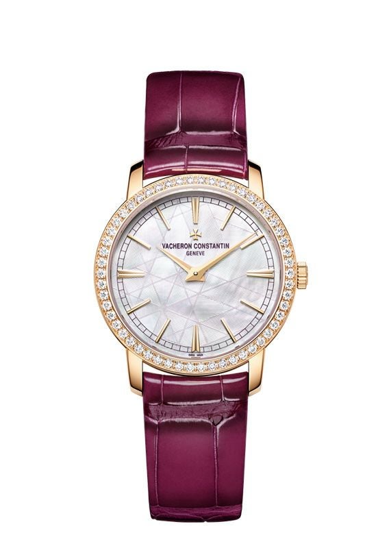 VACHERON CONSTANTIN <br>TRADITIONNELLE MANUAL-WINDING <br>ヴァシュロン・コンスタンタン <br>トラディショナル ・ マニュアルワインディング <br>1405T/000R-H061